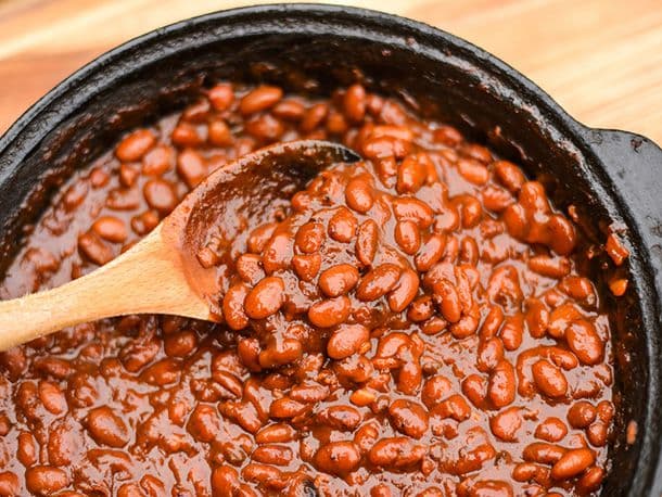BBQ Baked Beans