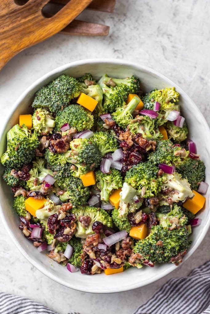 Broccoli Salad