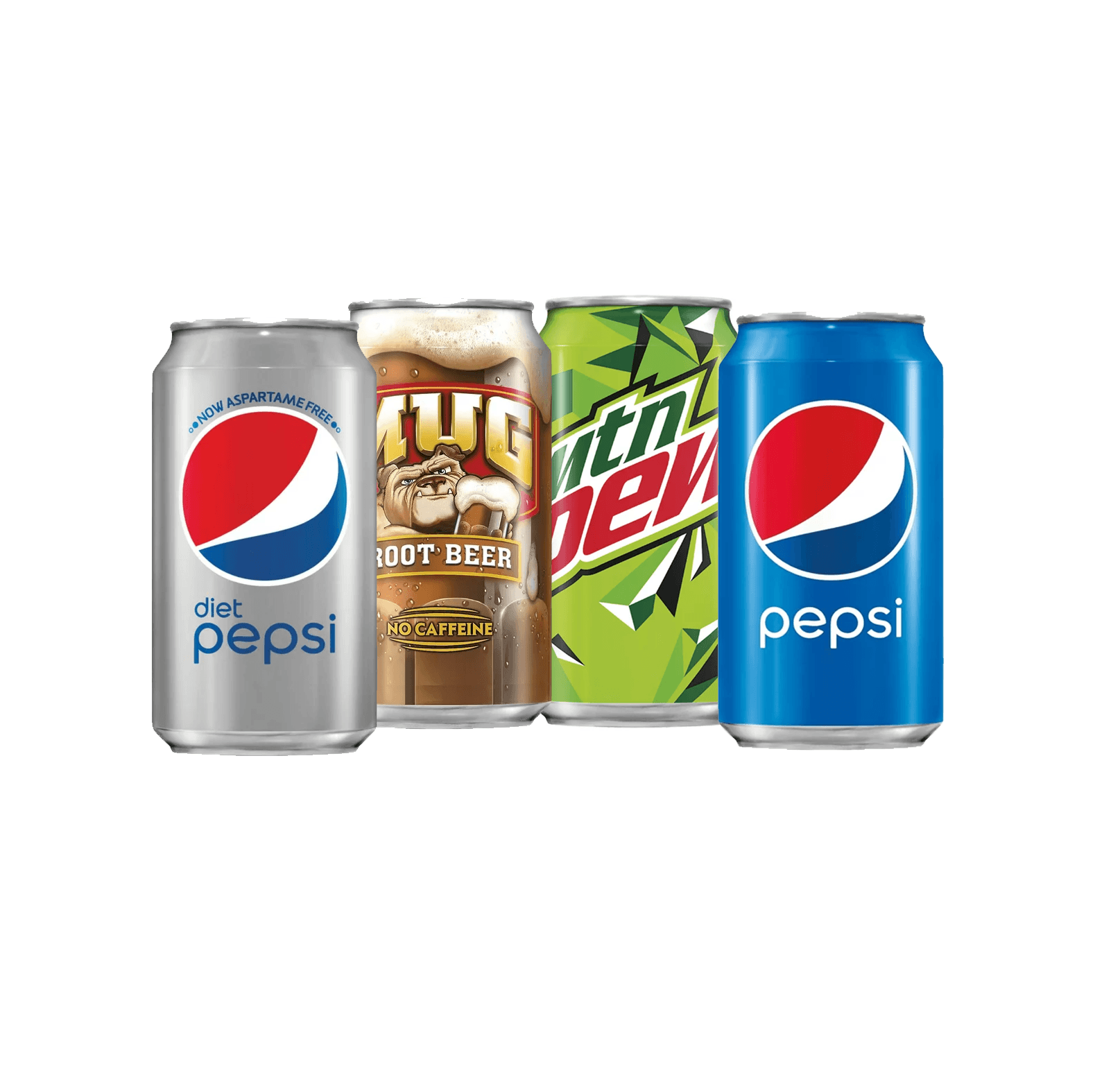 Canned Drinks