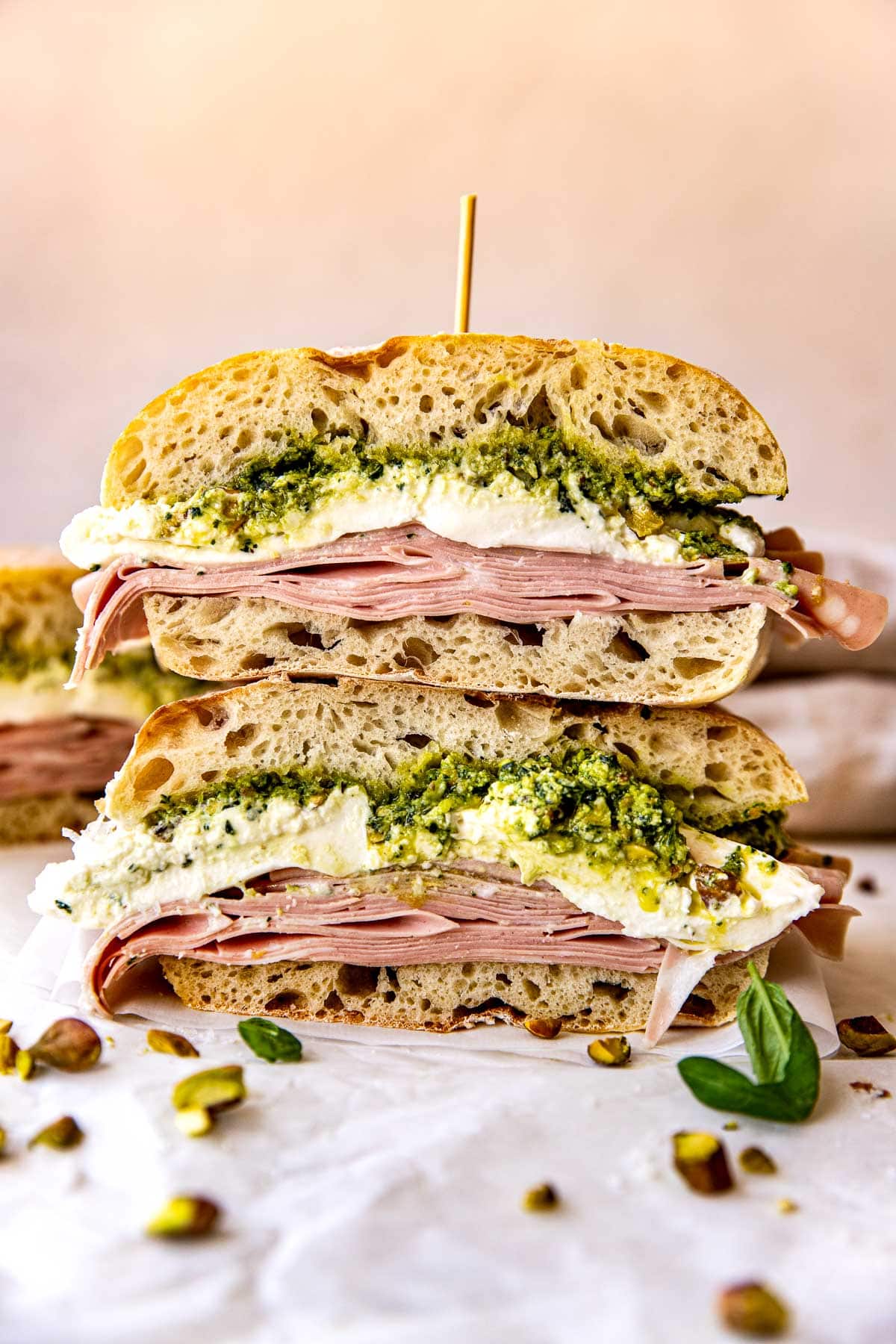 Tower of Mortadella
