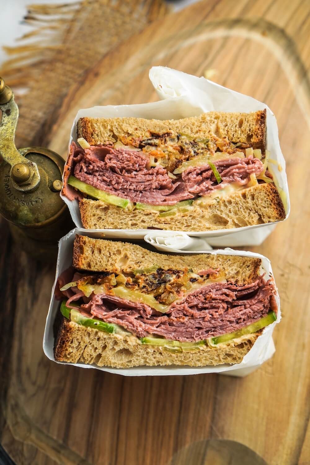 Jason's Pastrami