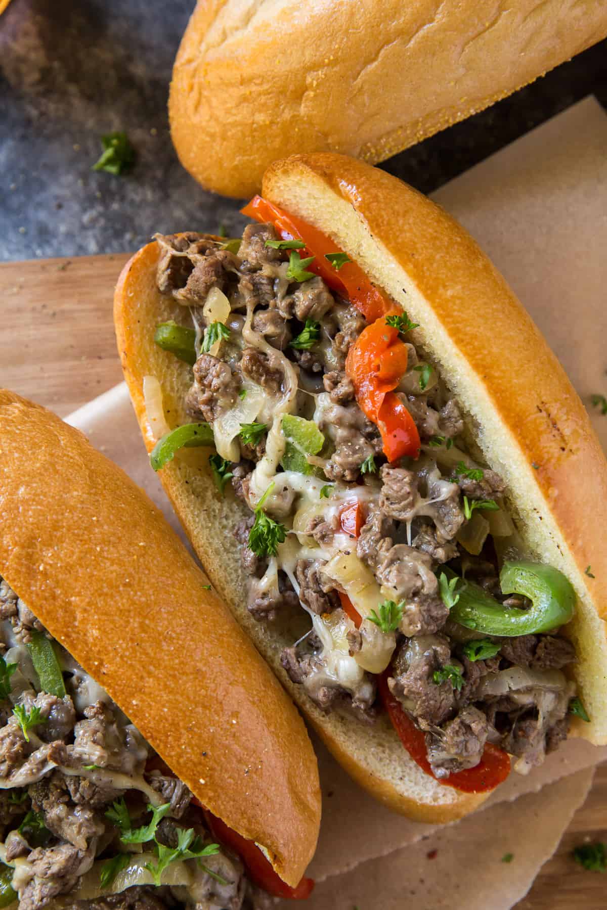 Kelly's Cheesesteak