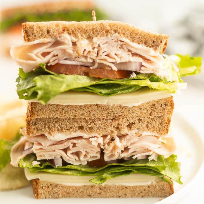 Turkey Sub